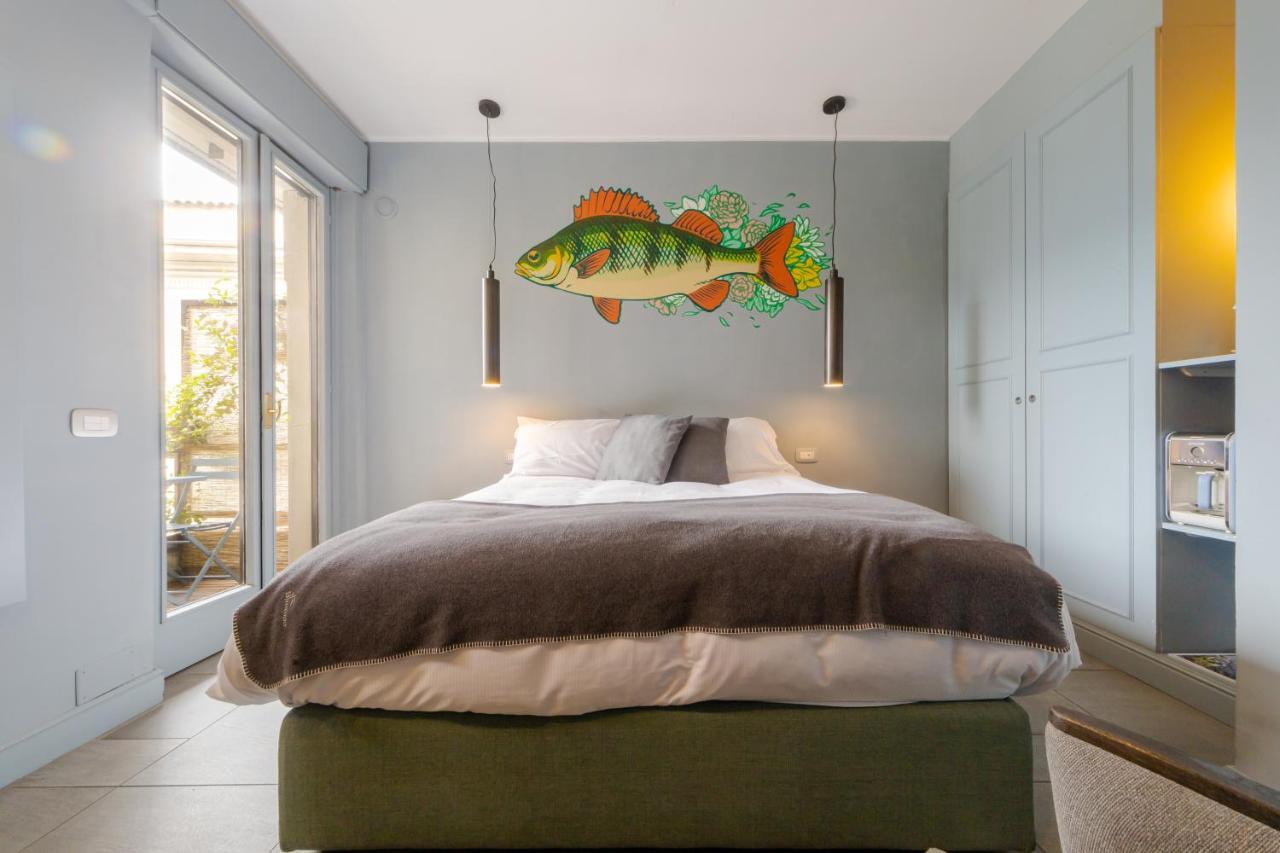 Bello!Lake Como Suites Ngoại thất bức ảnh
