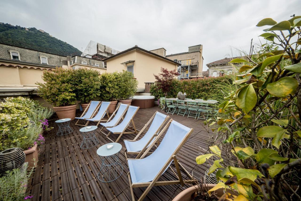 Bello!Lake Como Suites Ngoại thất bức ảnh