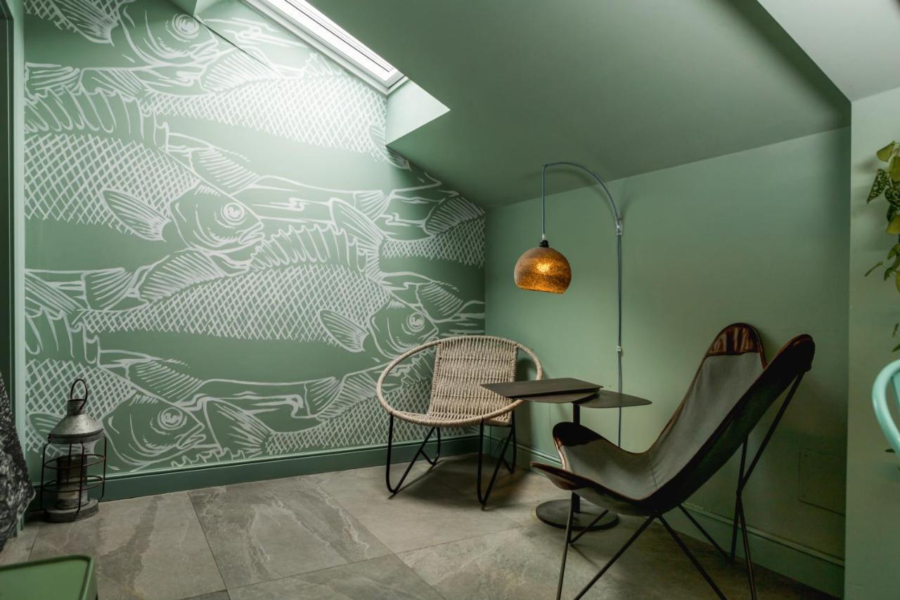 Bello!Lake Como Suites Ngoại thất bức ảnh