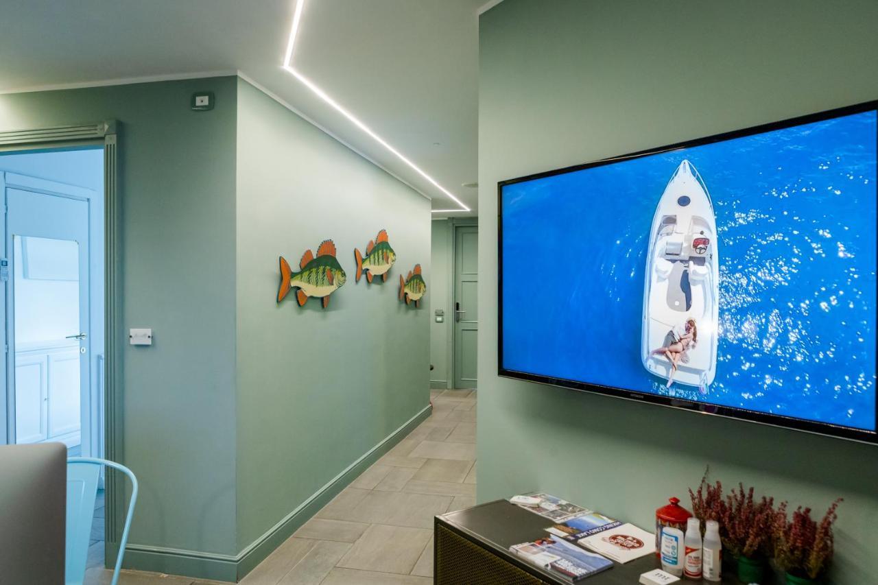 Bello!Lake Como Suites Ngoại thất bức ảnh