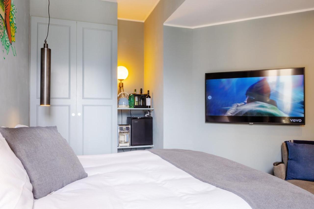 Bello!Lake Como Suites Ngoại thất bức ảnh