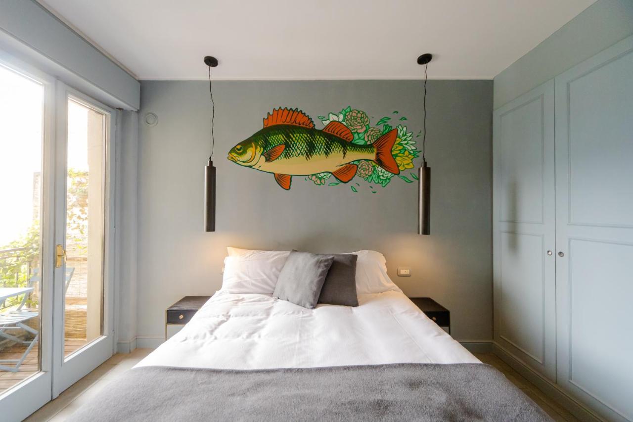 Bello!Lake Como Suites Ngoại thất bức ảnh
