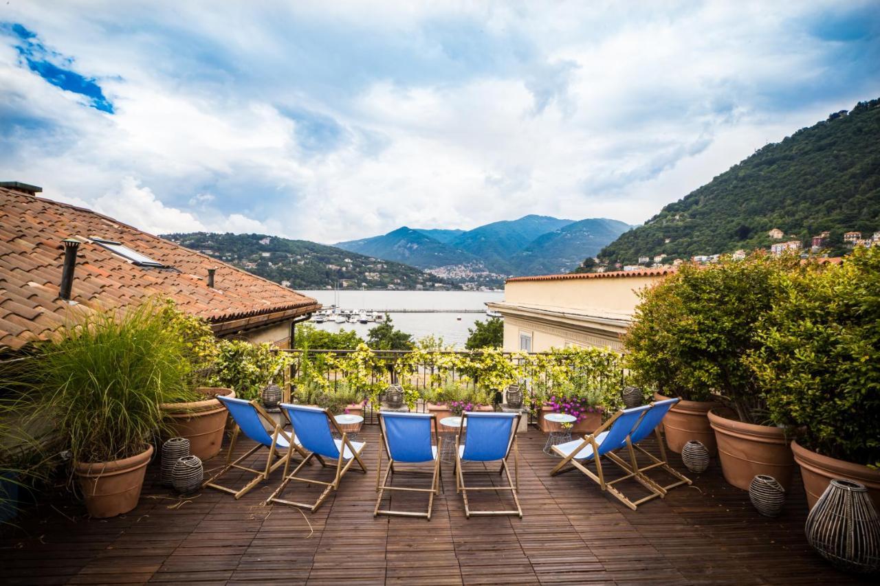 Bello!Lake Como Suites Ngoại thất bức ảnh