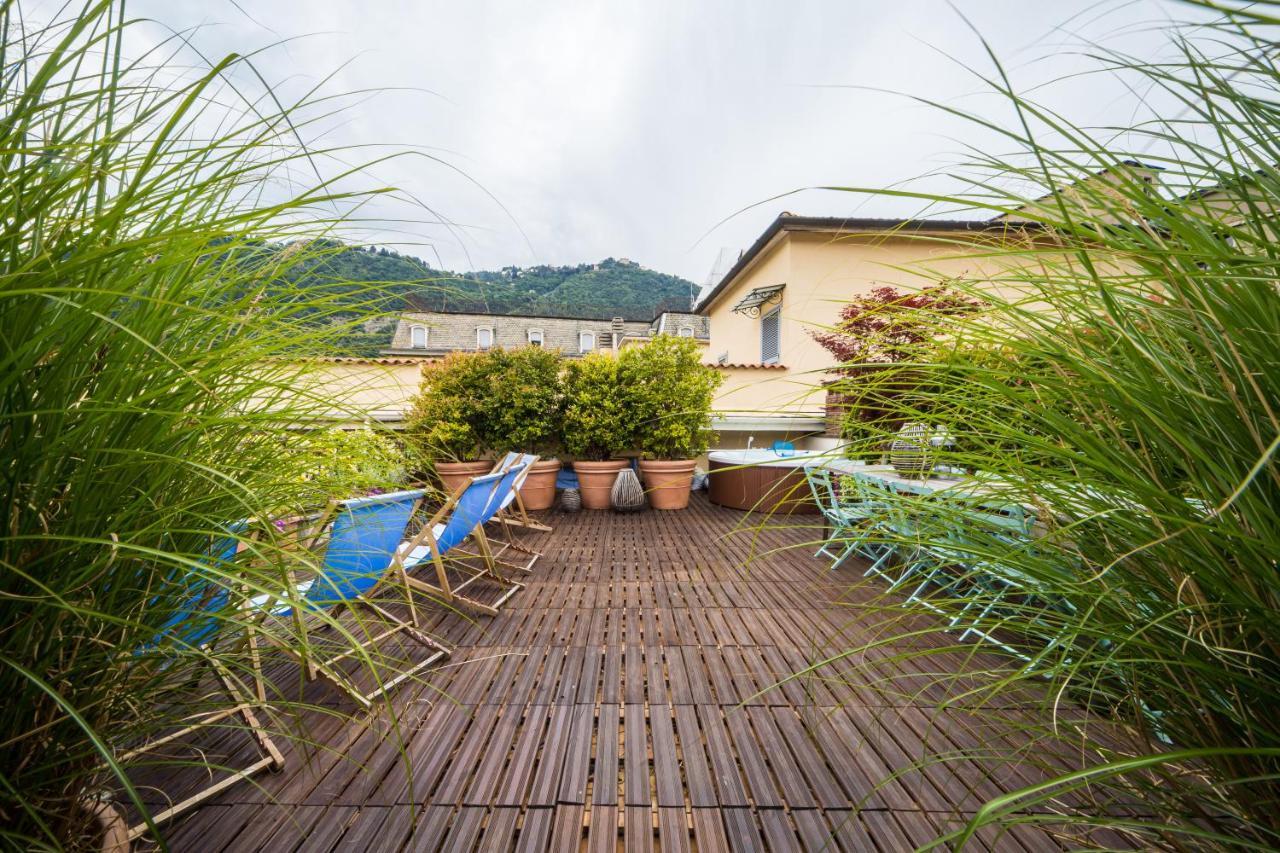 Bello!Lake Como Suites Ngoại thất bức ảnh