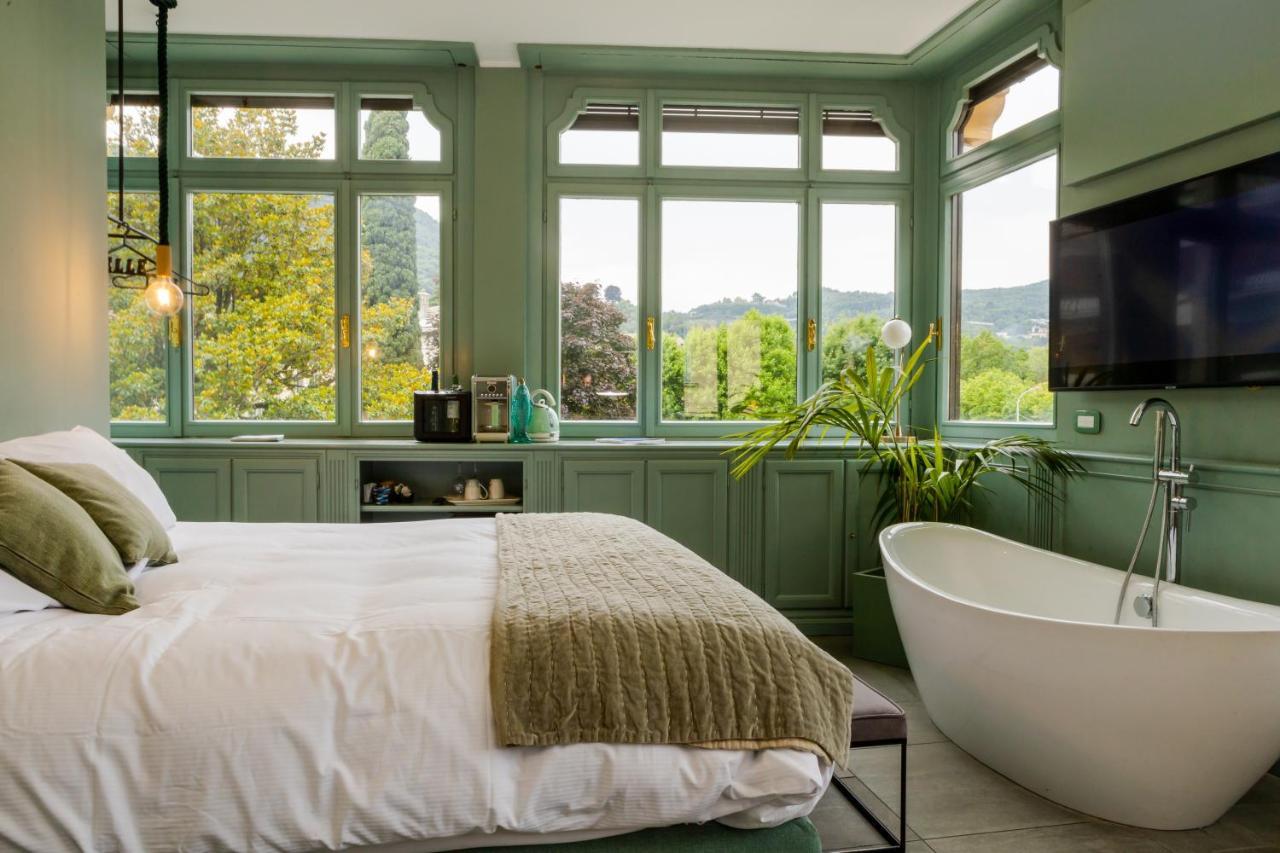 Bello!Lake Como Suites Ngoại thất bức ảnh