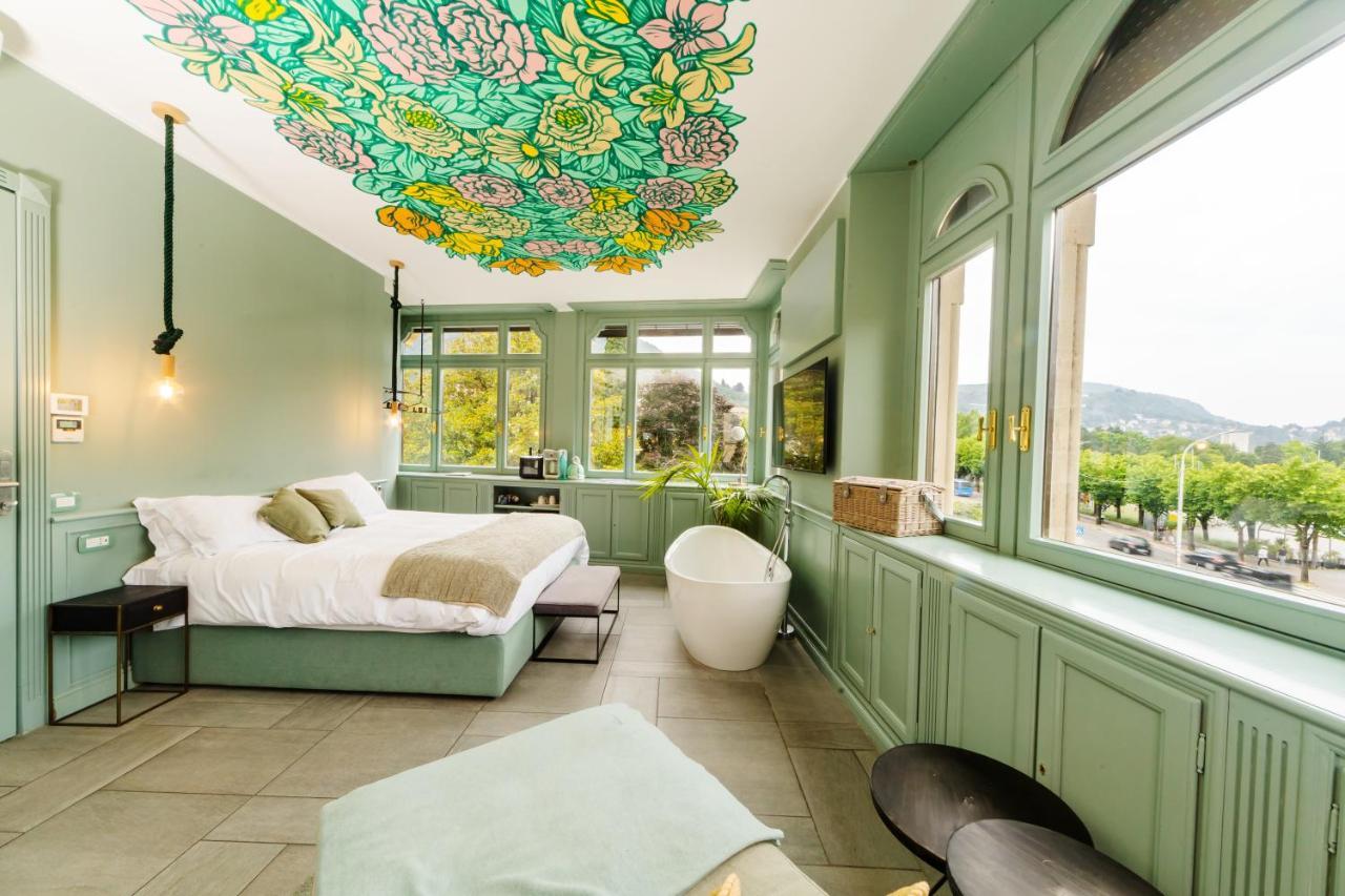 Bello!Lake Como Suites Ngoại thất bức ảnh