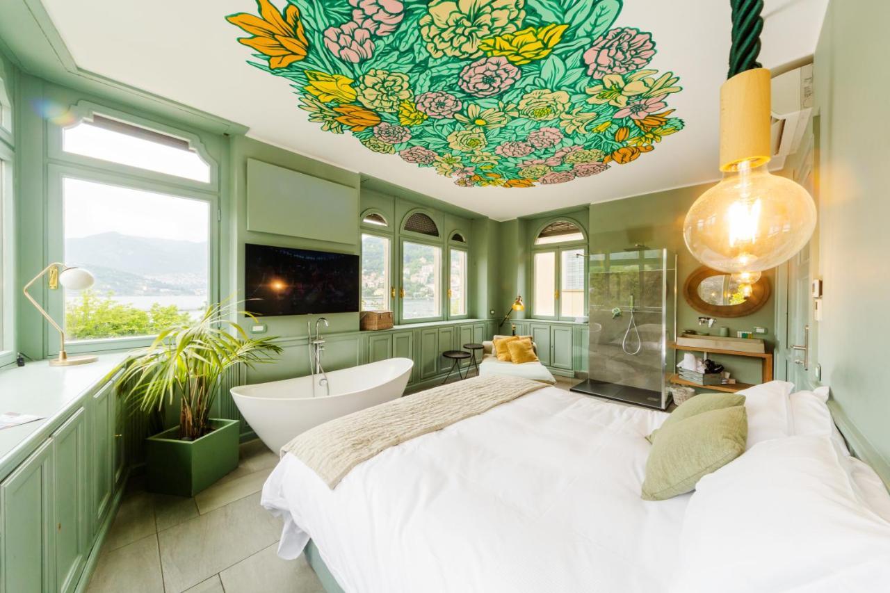 Bello!Lake Como Suites Ngoại thất bức ảnh
