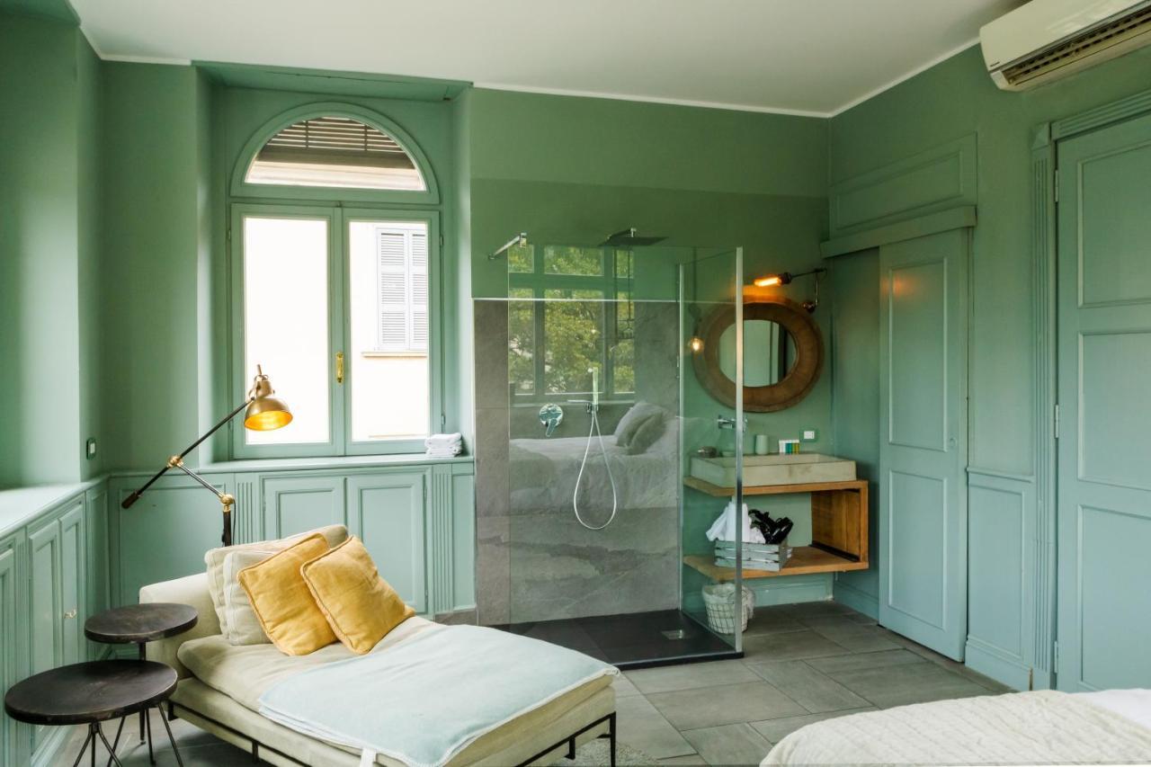 Bello!Lake Como Suites Ngoại thất bức ảnh