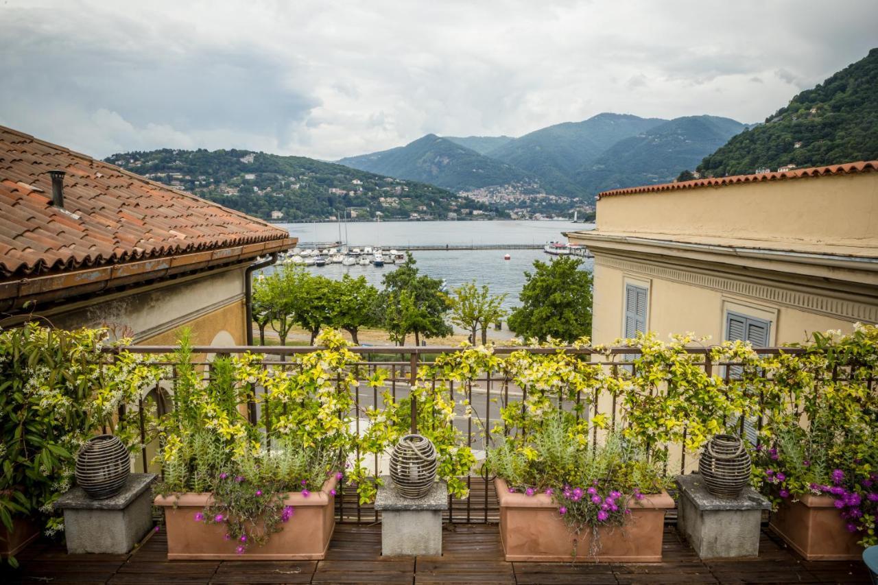 Bello!Lake Como Suites Ngoại thất bức ảnh