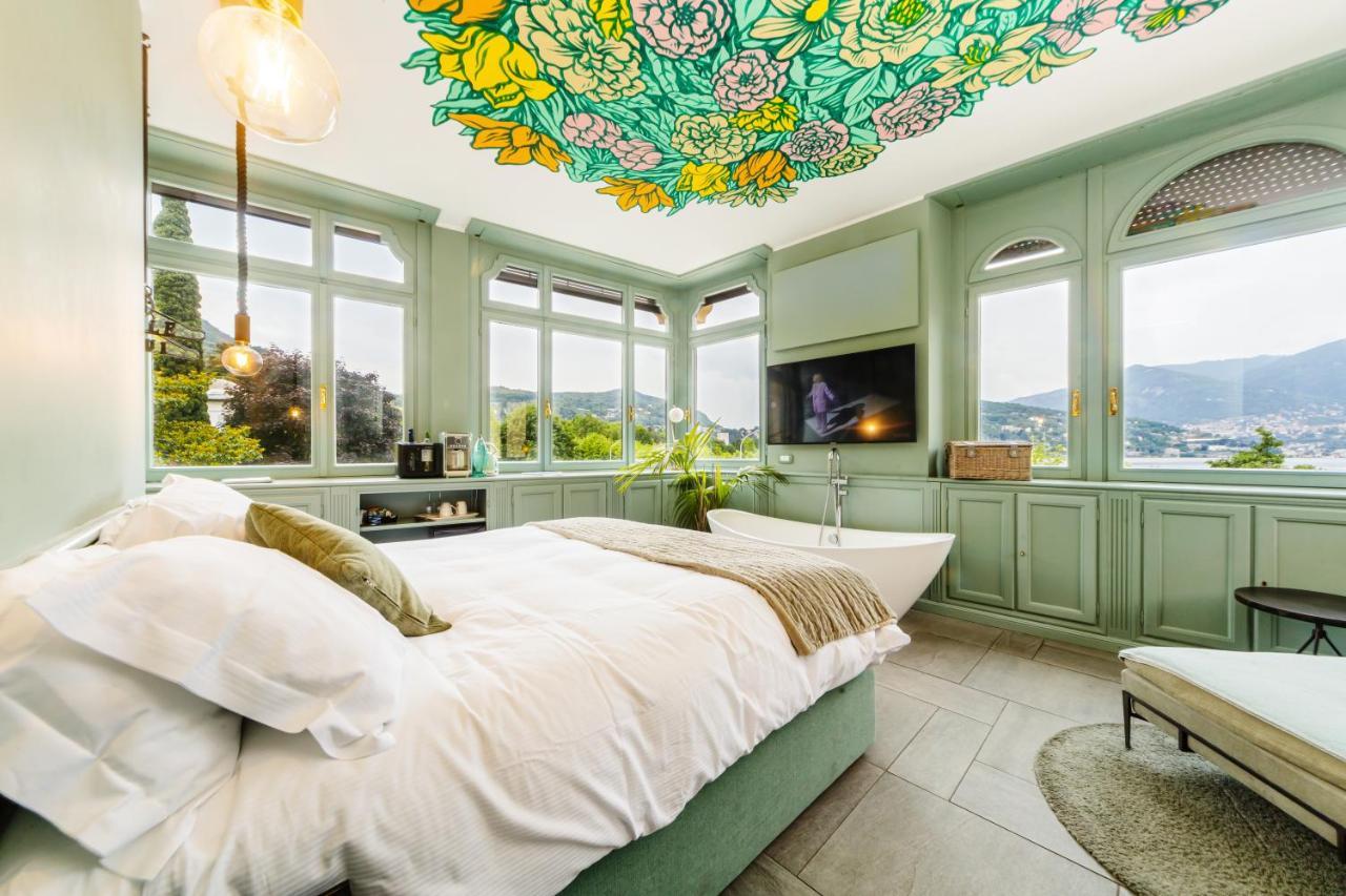 Bello!Lake Como Suites Ngoại thất bức ảnh
