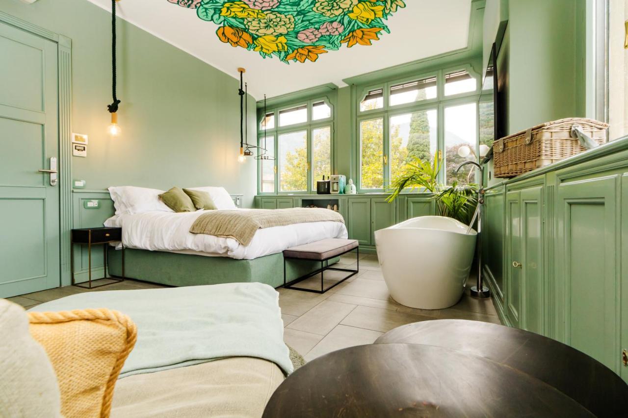 Bello!Lake Como Suites Ngoại thất bức ảnh