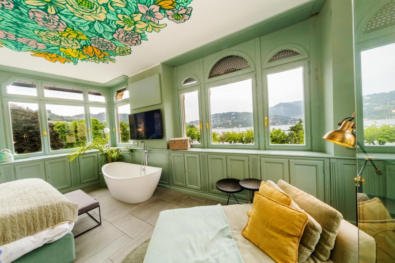 Bello!Lake Como Suites Ngoại thất bức ảnh