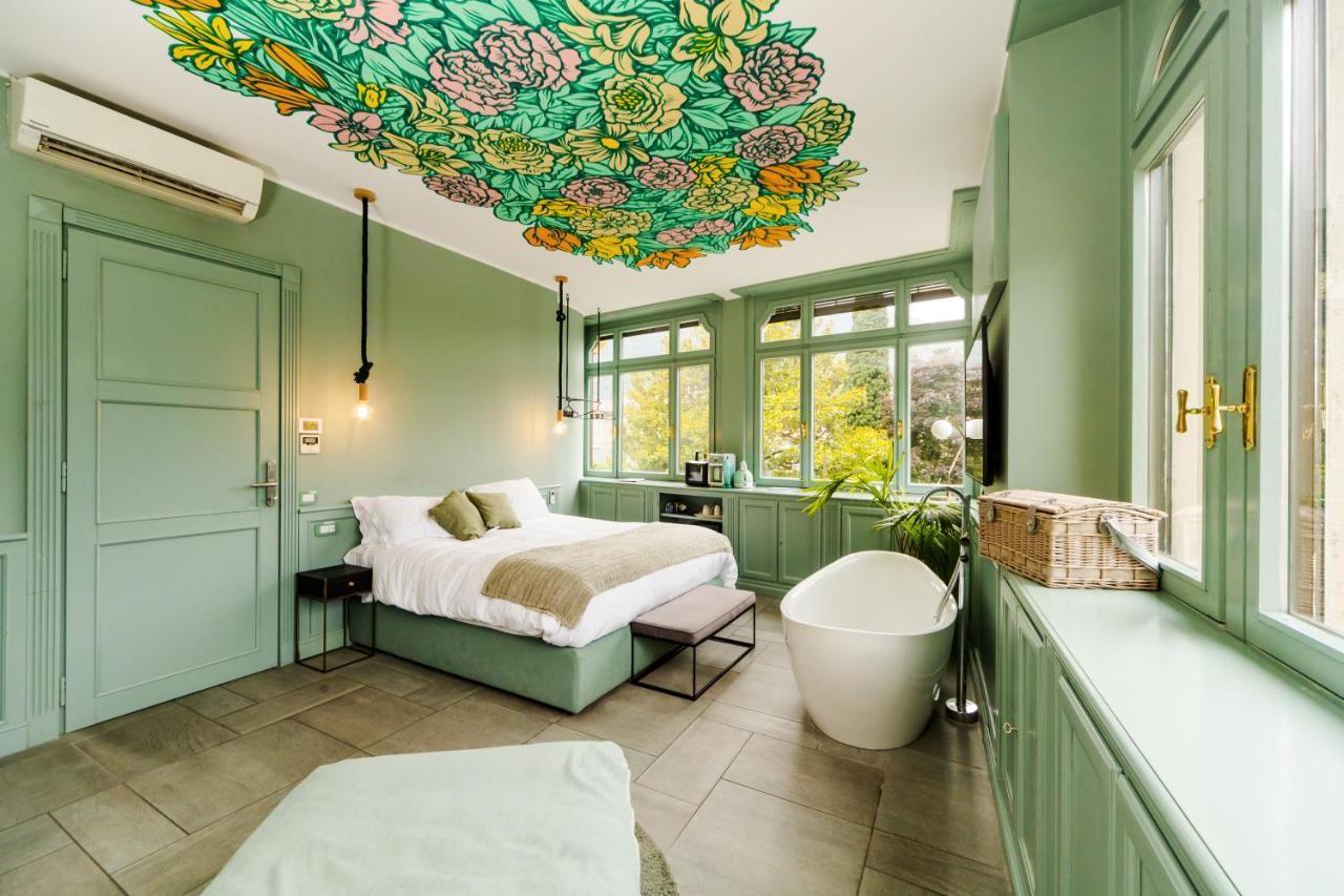 Bello!Lake Como Suites Ngoại thất bức ảnh