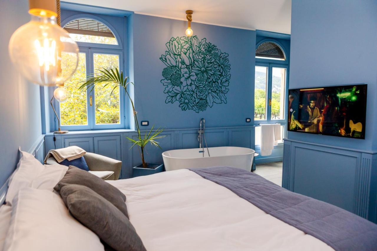 Bello!Lake Como Suites Ngoại thất bức ảnh