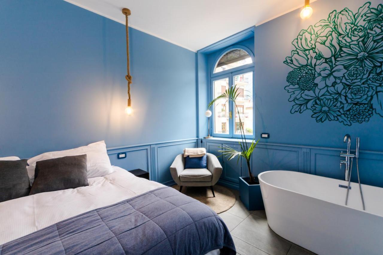 Bello!Lake Como Suites Ngoại thất bức ảnh