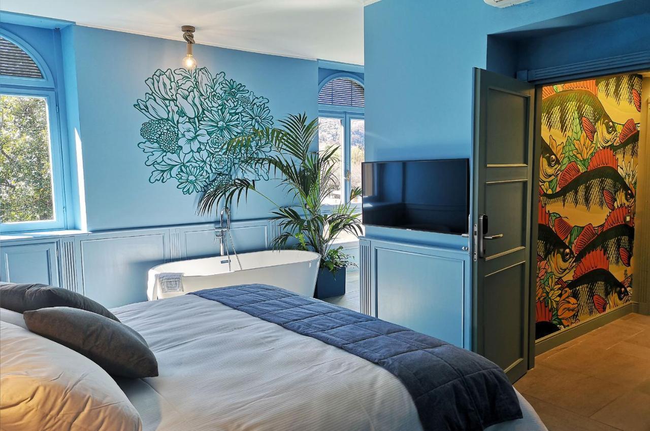 Bello!Lake Como Suites Ngoại thất bức ảnh
