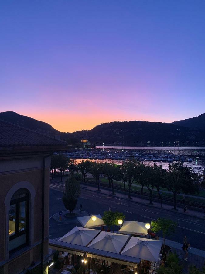 Bello!Lake Como Suites Ngoại thất bức ảnh
